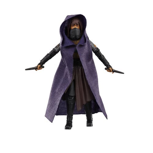 Star Wars The Acolyte - The Vintage Collection 3 3/4-Inch Action Figure - Select Figure(s)
