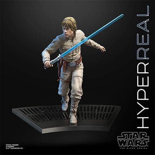 Star Wars The Black Series - Luke Skywalker - Hyperreal - 8-Inch Action Figure