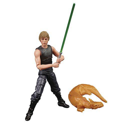 Star Wars The Black Series - Luke Skywalker & Ysalamiri - 6-Inch Action Figures