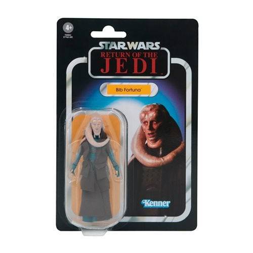 Star Wars The Vintage Collection Bib Fortuna 3 3/4-Inch Action Figure