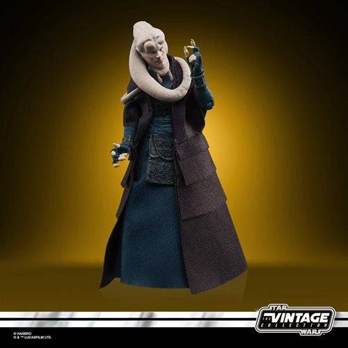 Star Wars The Vintage Collection Bib Fortuna 3 3/4-Inch Action Figure