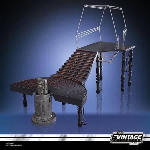 Star Wars - The Vintage Collection - Carbon-Freezing Chamber Playset with Stormtrooper Action Figure