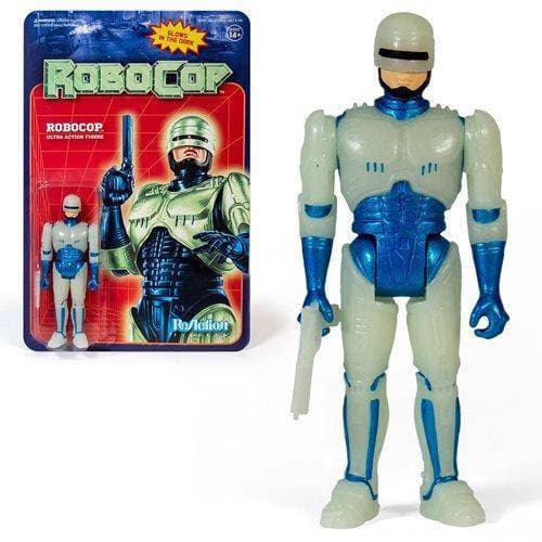 Super7 RoboCop 3 3/4-Inch ReAction Figure - Select Figure(s)