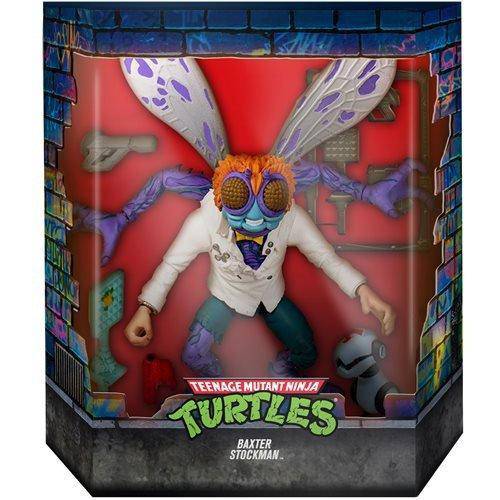 Super7 Teenage Mutant Ninja Turtles Ultimates 7-Inch - Select Action Figure(s)