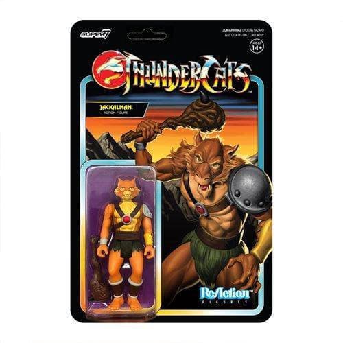 Super7 ThunderCats 3 3/4-Inch ReAction Figure - Select Figure(s)