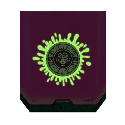 Super7 Teenage Mutant Ninja Turtles Ultimates 7-Inch - Select Action Figure(s)