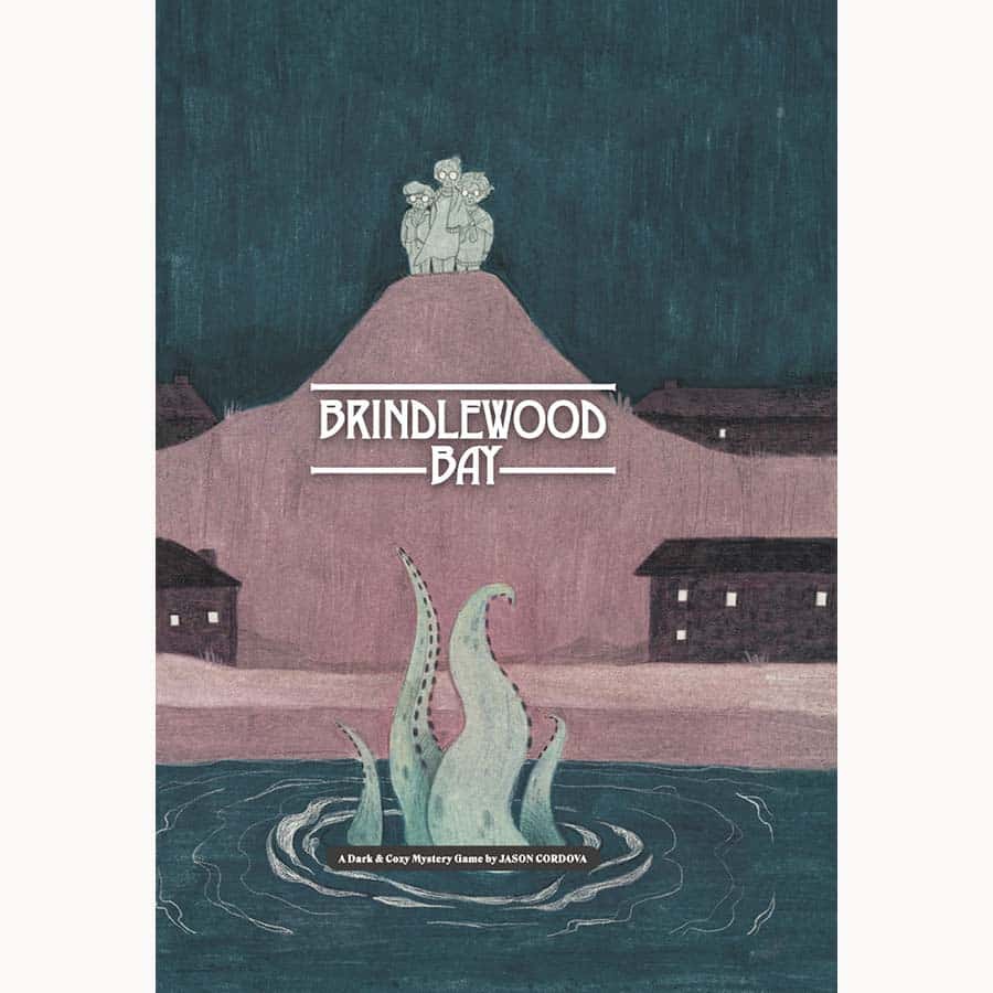 Brindlewood Bay - Roleplaying Game