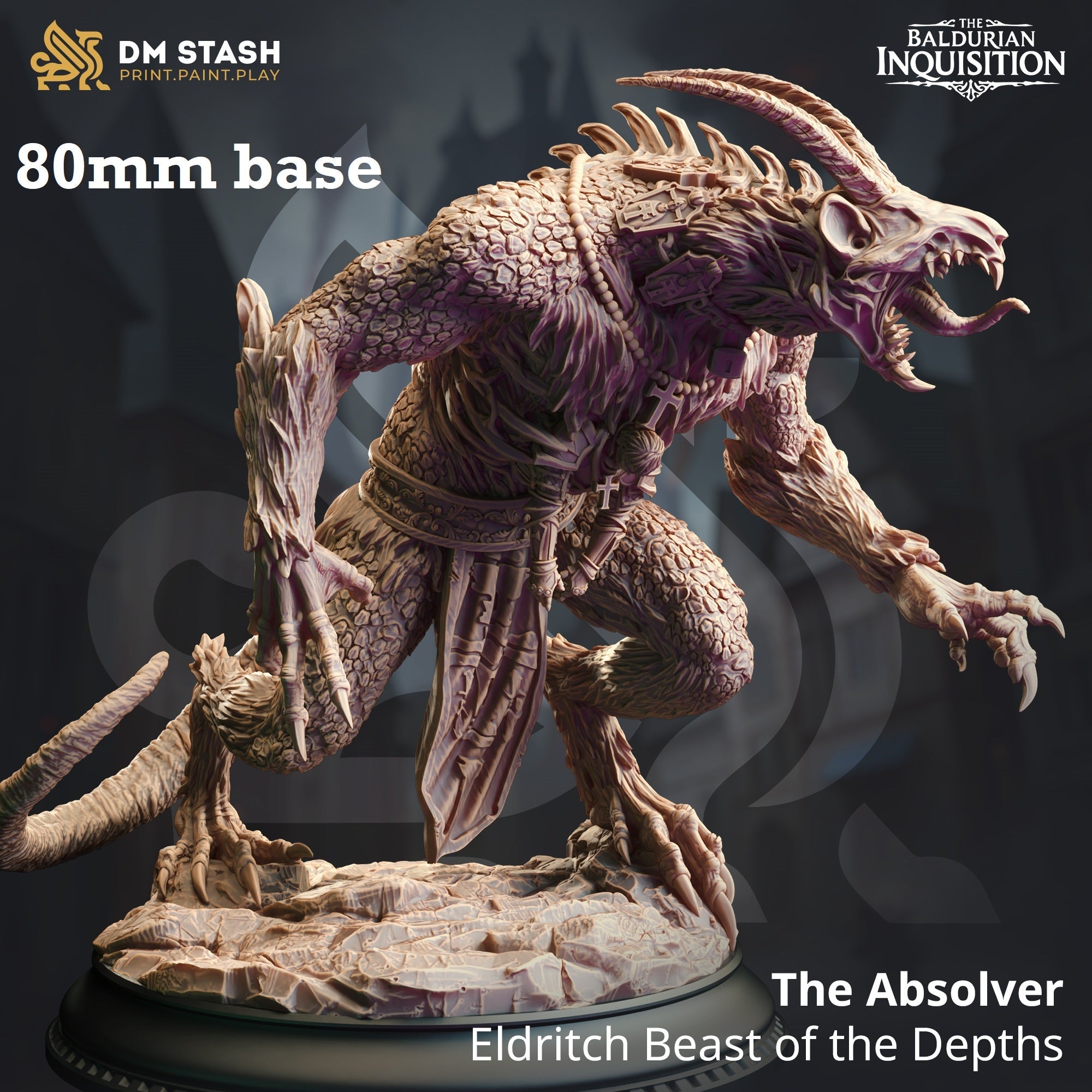 The Absolver, Eldritch Beast of the Depths