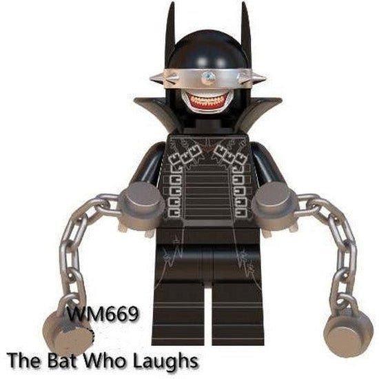 The Bat Who Laughs