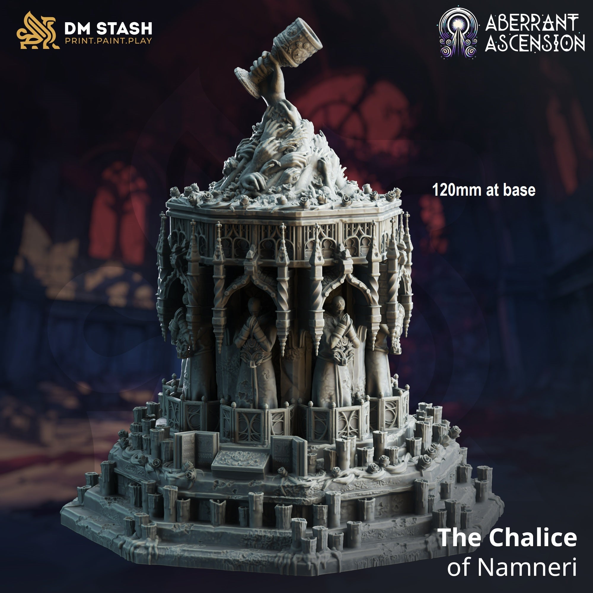The Chalice of Namneri (Terrain)