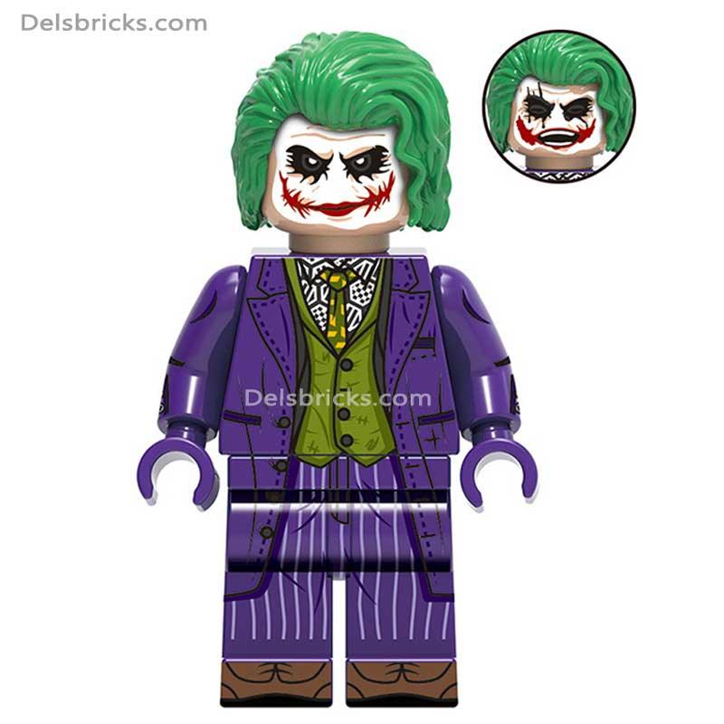 The Joker from Batman The Dark Knight - Main Image