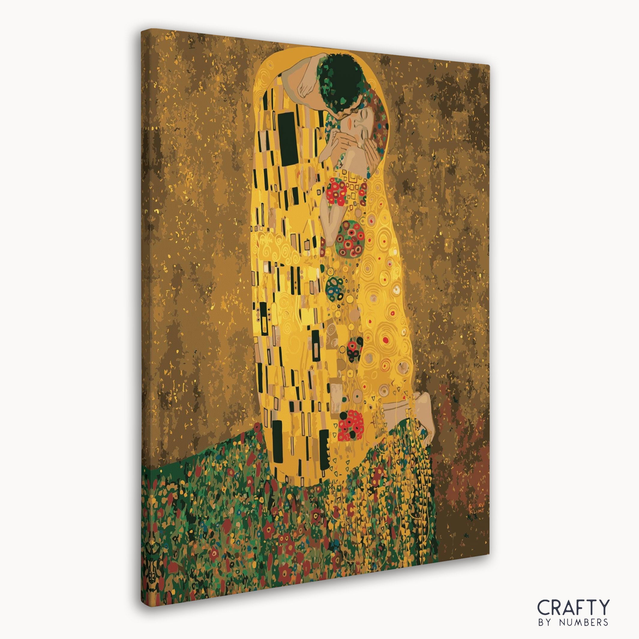 The Kiss - Gustav Klimt
