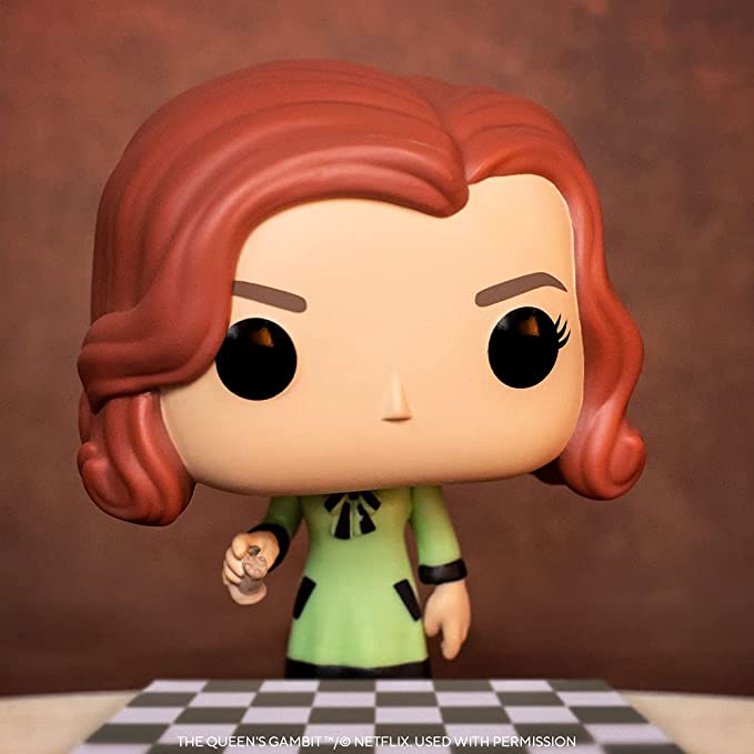 Funko Pop! TV - Queen's Gambit Vinyl Figure - Select Figure(s)
