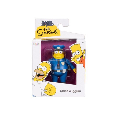 The Simpsons 2 1/2-Inch Scaled Action Figures - Select Figure(s)