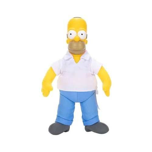 The Simpsons Basic Plush - Select Figure(s)