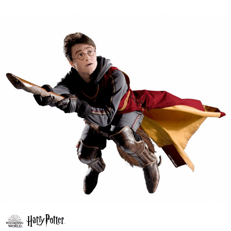 Harry Potter Quidditch Wooden Jigsaw Puzzle