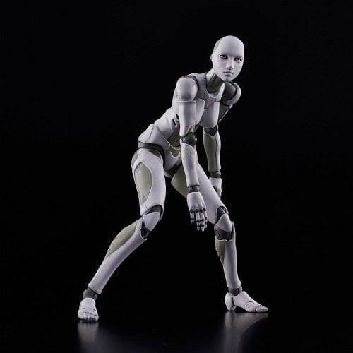 TOA Heavy Industries Synthetic Human Female Px 1/12 Scale Action Figure