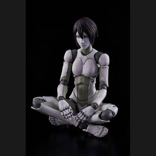 TOA Heavy Industries Synthetic Human Female Px 1/12 Scale Action Figure