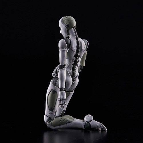 TOA Heavy Industries Synthetic Human Female Px 1/12 Scale Action Figure