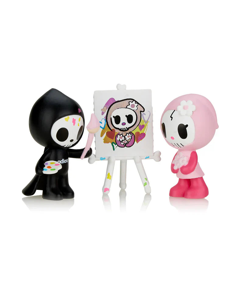 tokidoki 'Til Death Do Us Part Adios & Ciao Ciao: Together Forever Blind Box (1 Blind Box)