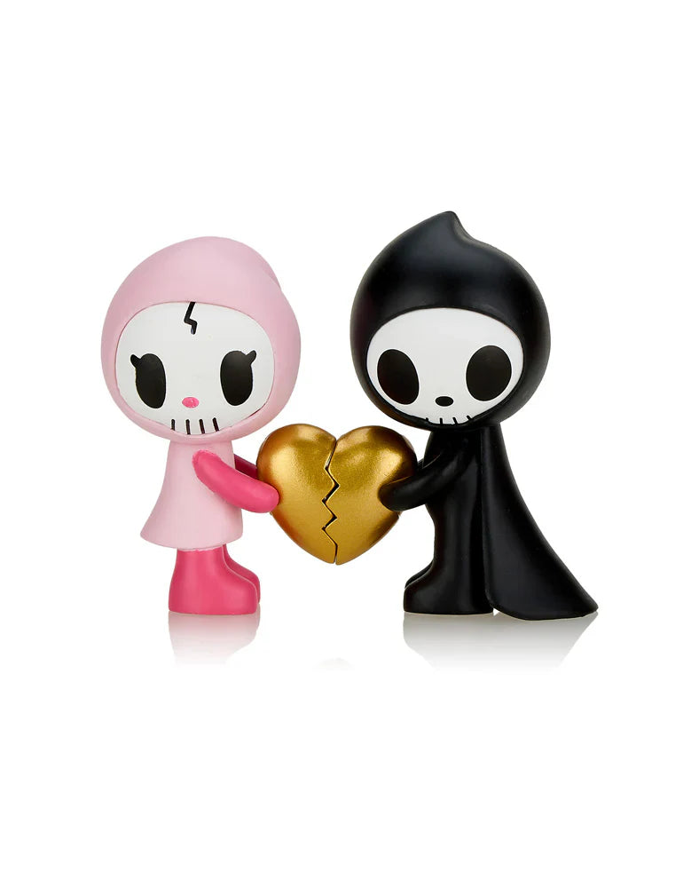 tokidoki 'Til Death Do Us Part Adios & Ciao Ciao: Together Forever Blind Box (1 Blind Box)