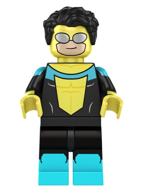 Invincible Man