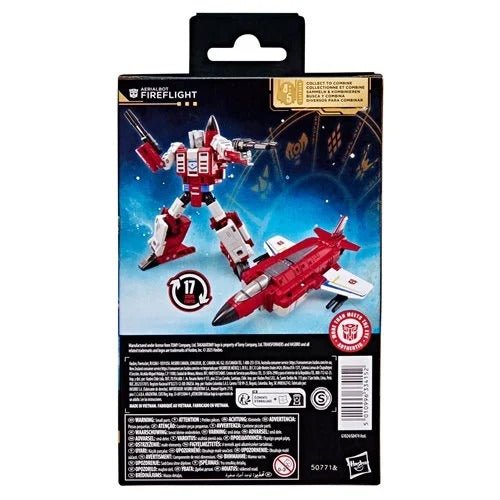 Transformers Generations Age of the Primes Deluxe - Select Figure(s)