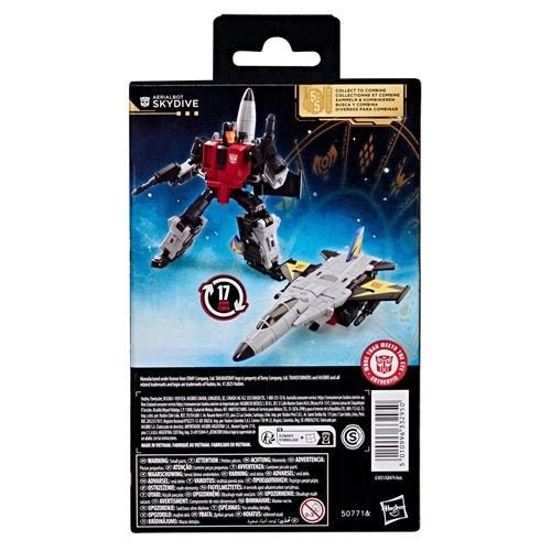 Transformers Generations Age of the Primes Deluxe - Select Figure(s)
