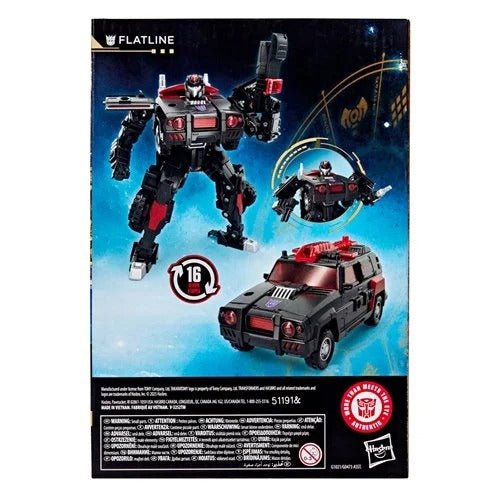 Transformers Generations Age of the Primes Voyager - Select Figure(s)