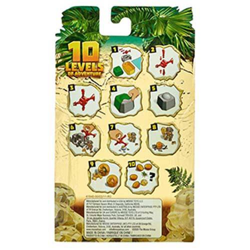 Treasure X Dino Gold Single Blind Pack - Series 2