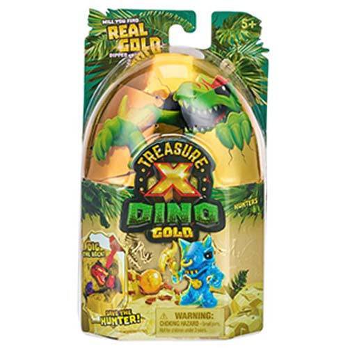 Treasure X Dino Gold Single Blind Pack - Series 2