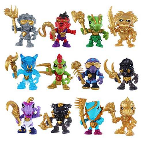 Treasure X Dino Gold Single Blind Pack - Series 2