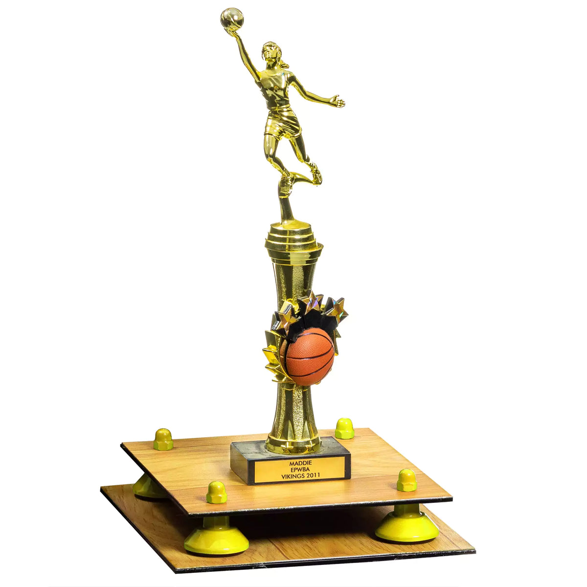 Trophy Pedestal Stand or Base with Risers
