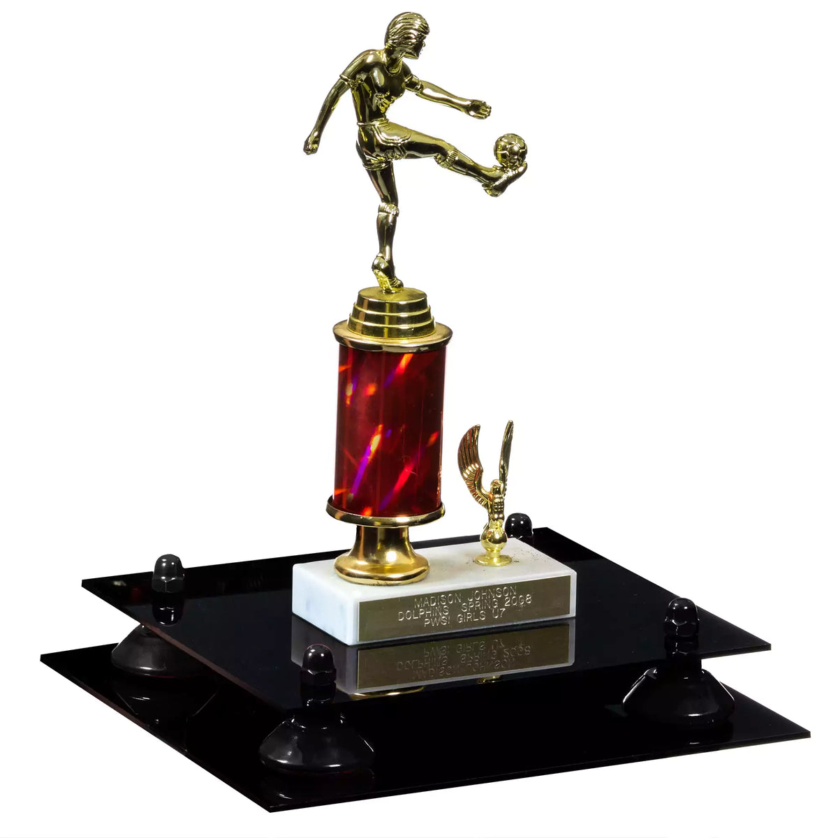 Trophy Pedestal Stand or Base with Risers