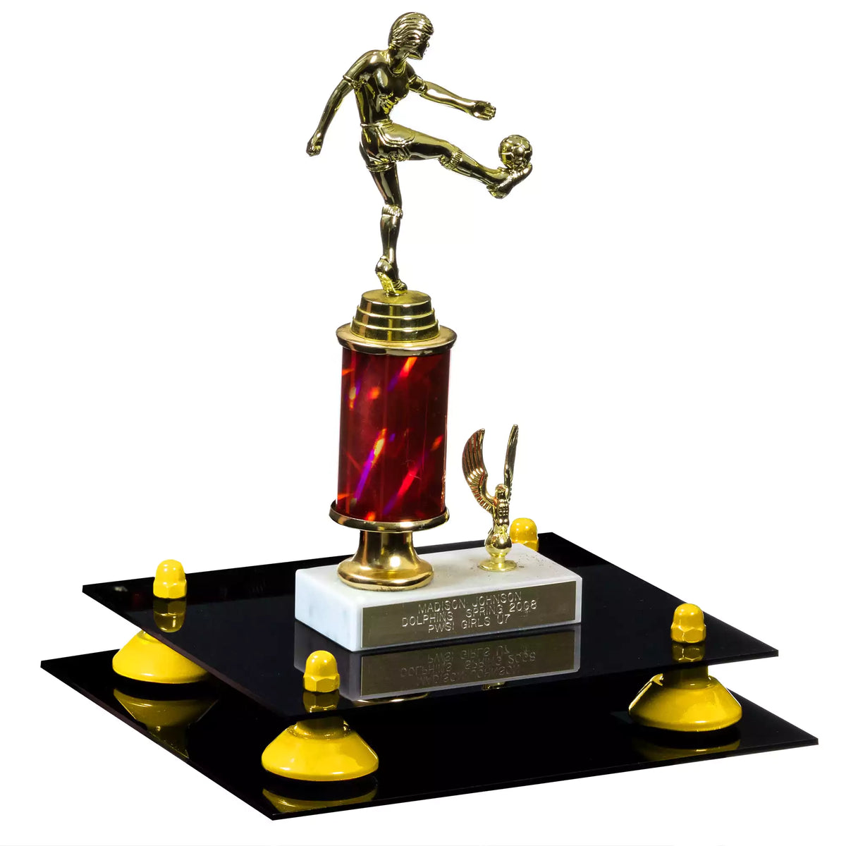 Trophy Pedestal Stand or Base with Risers