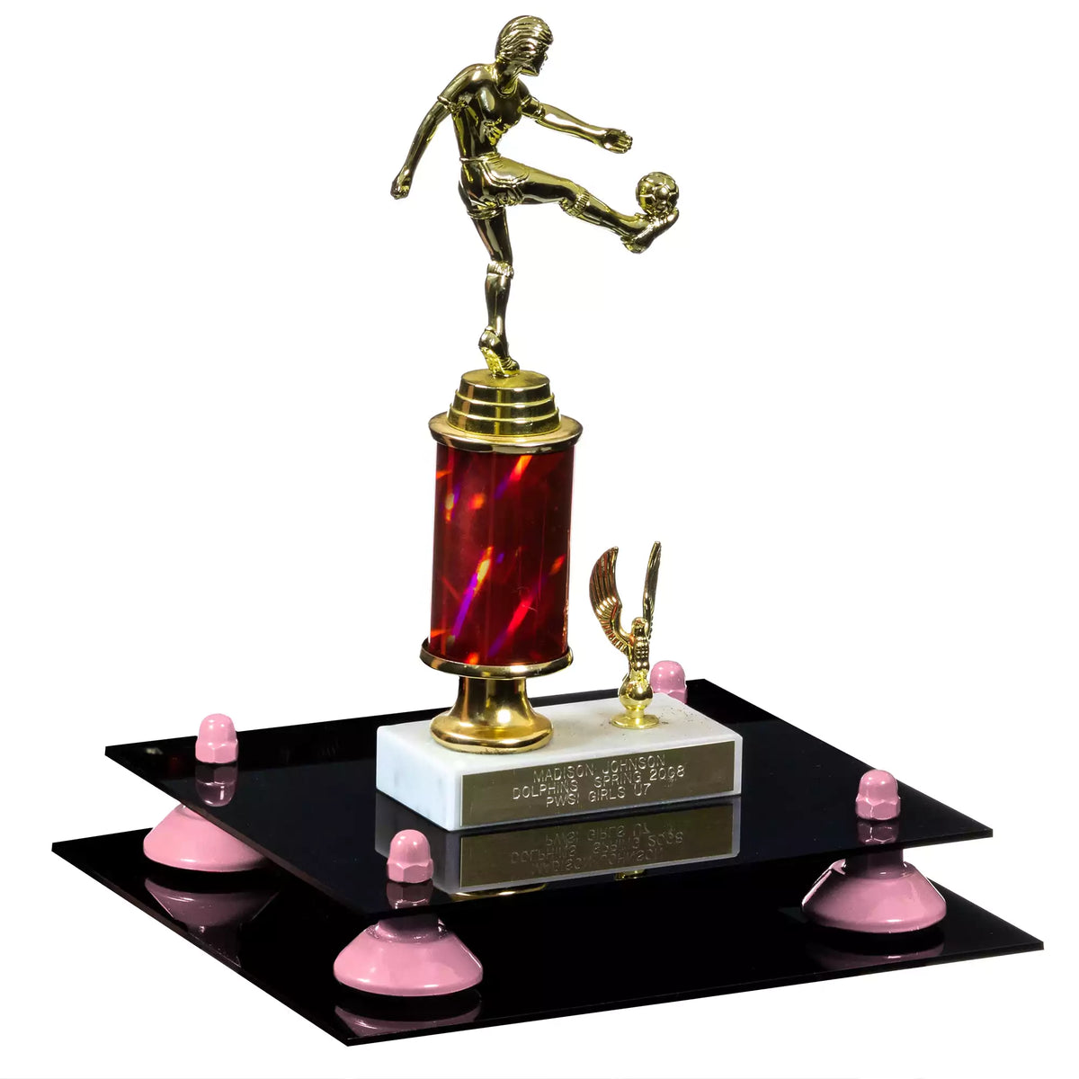 Trophy Pedestal Stand or Base with Risers