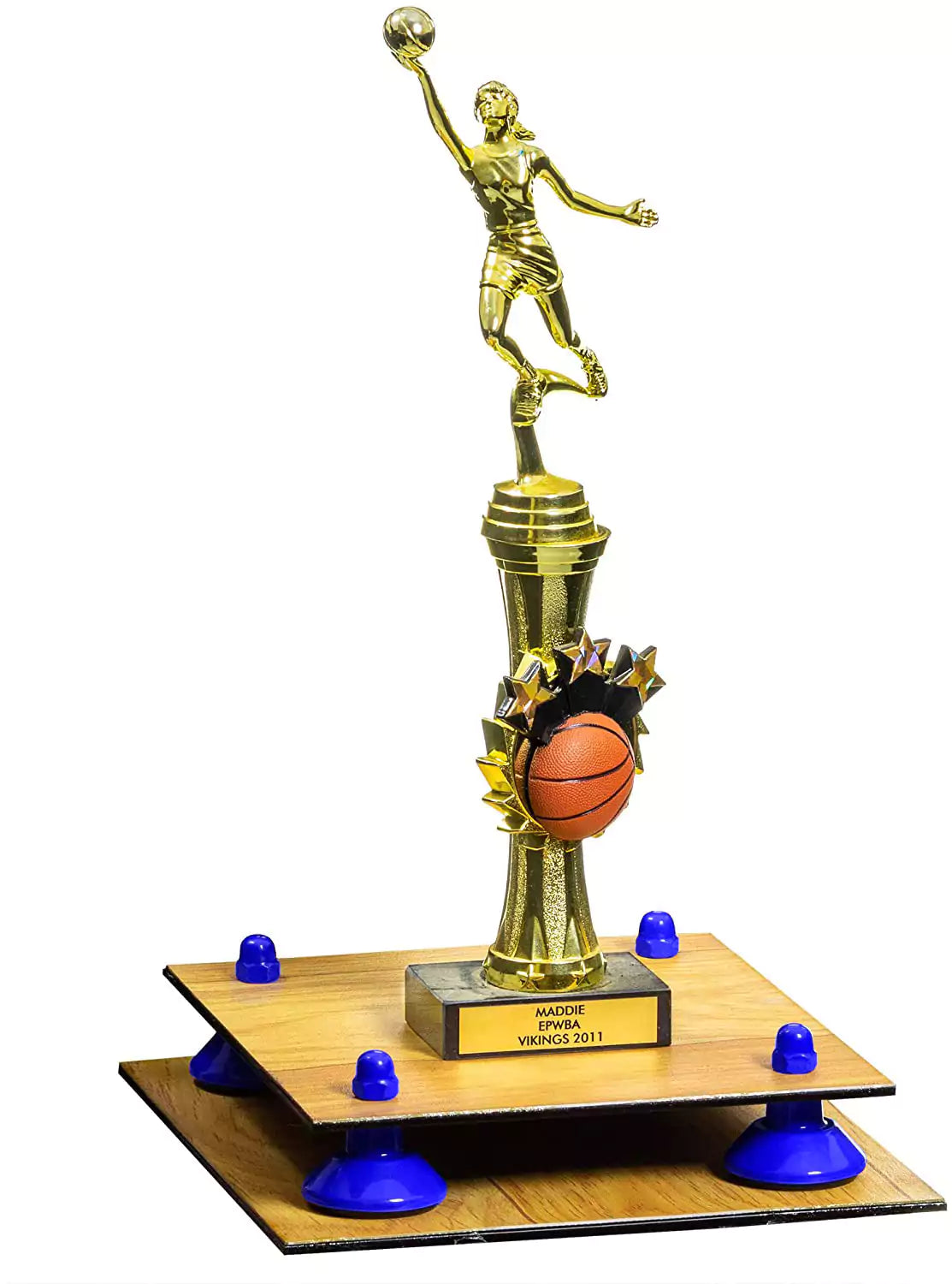 Trophy Pedestal Stand or Base with Risers