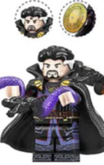 Dr. Strange Mystic Sorcerer Minifigure
