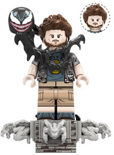 Eddie Brick Custom Minfig