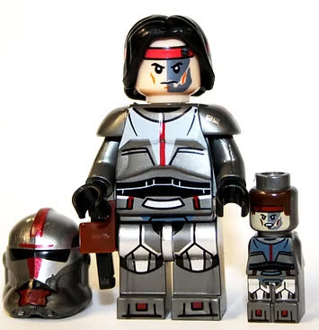 Hunter Custom Minifig