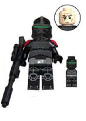 Crosshair Custom Minifig