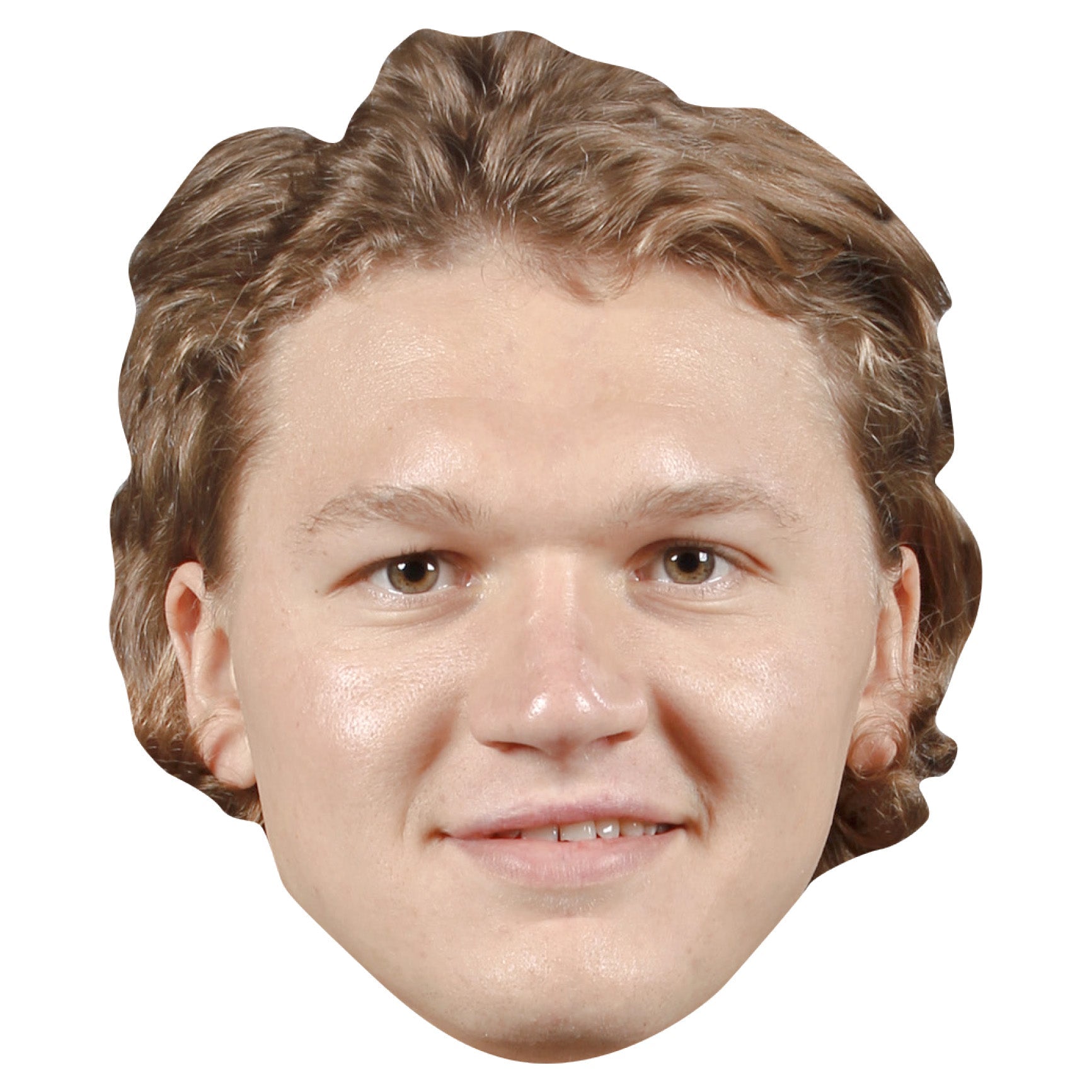 Kirill Kaprizov - Big Head - Official NHLPA - Minnesota Wild - Foam Core Cutout
