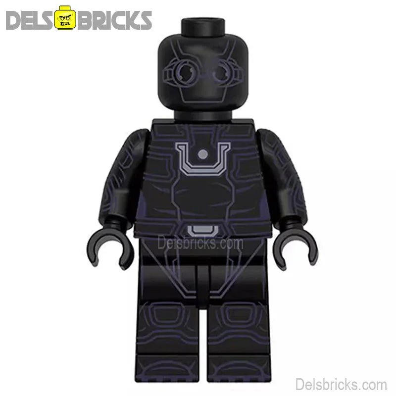 Ultraman Superman 2025 Movie Lego Minifigures Custom Toys 1