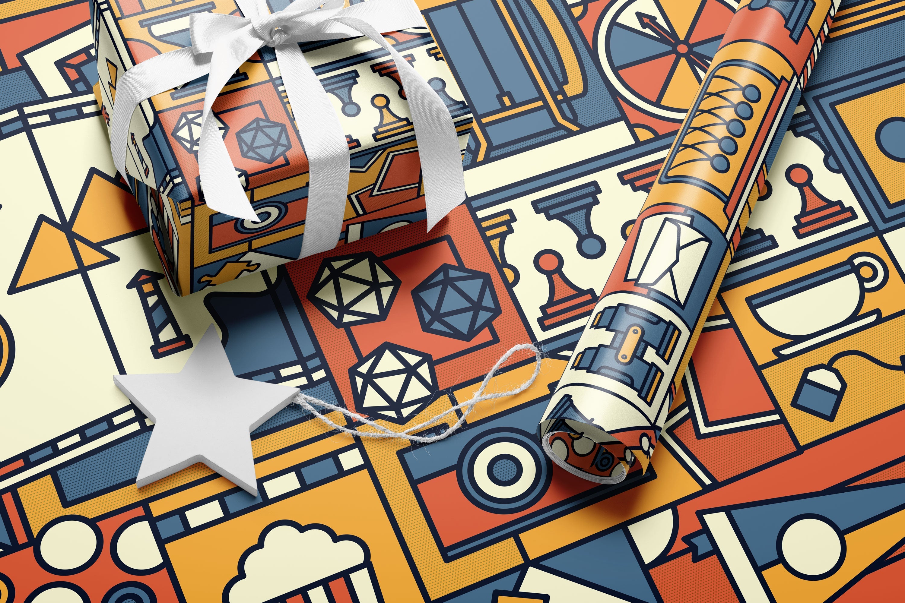 Wrapping Paper