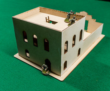 Walled Compound - 28MMDF031-R