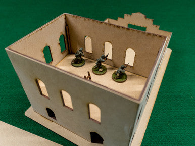 Walled Compound - 28MMDF031-R