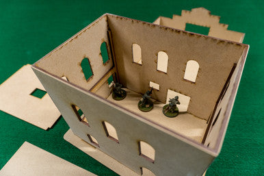 Walled Compound - 28MMDF031-R