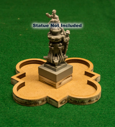 Town Center Fountain - 28MMDF530