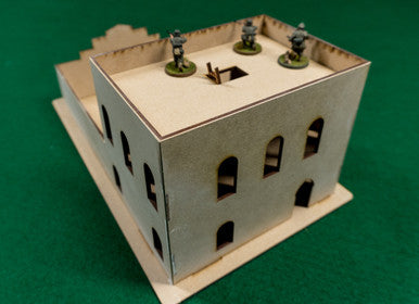 Walled Compound - 28MMDF031-R