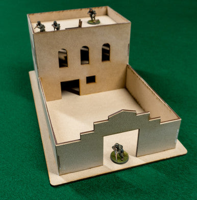 Walled Compound - 28MMDF031-R